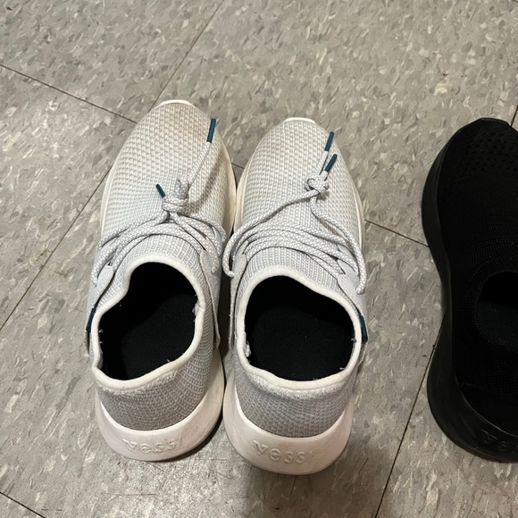 EUC Vessi Everyday Classics, white, size 7 - Picture 3 of 8
